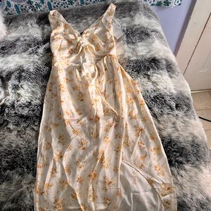 NWT abercrombie and fitch dress